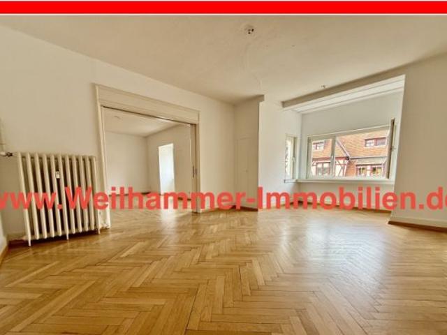 Etagenwohnung mieten in Saarbrücken