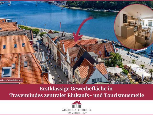 Gewerbe kaufen in Travemünde, Lübeck