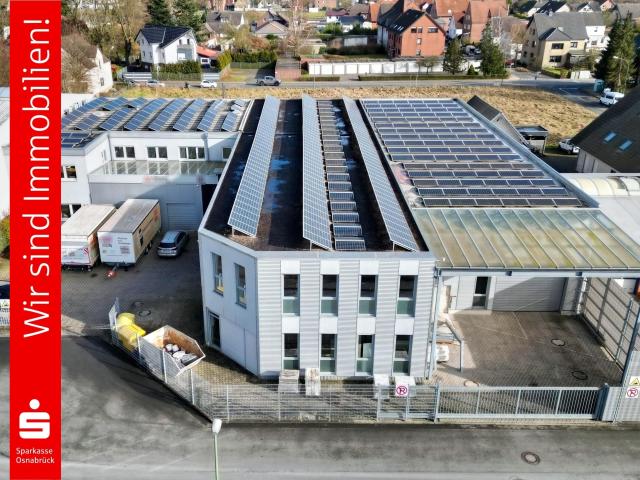 Gewerbe mieten in Voxtrup, Osnabrück