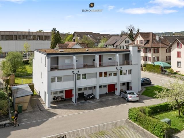 Einfamilienhaus kaufen in Frauenfeld, Thurgau