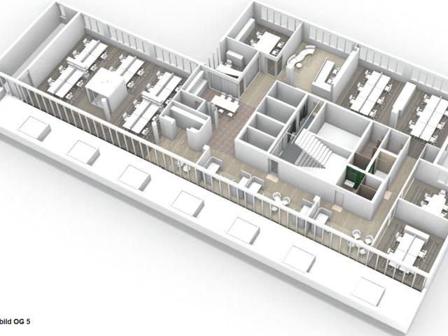 Büro mieten in Salzburg