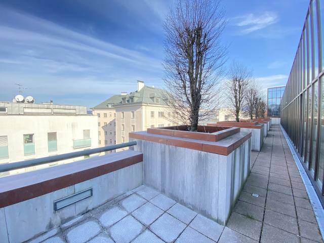 Büro mieten in Elisabeth-Vorstadt, Salzburg