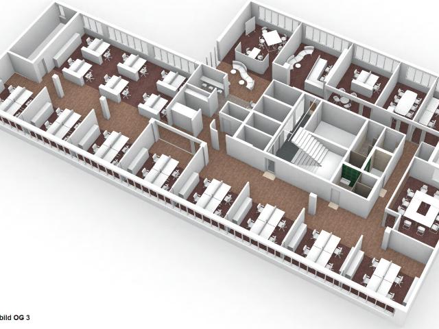 Büro mieten in Elisabeth-Vorstadt, Salzburg