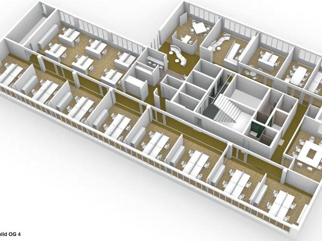 Büro mieten in Elisabeth-Vorstadt, Salzburg