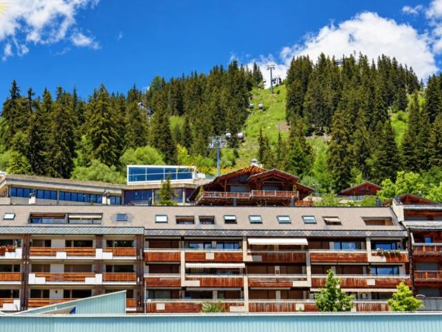 Wohnung kaufen in Les Violettes, Crans-Montana