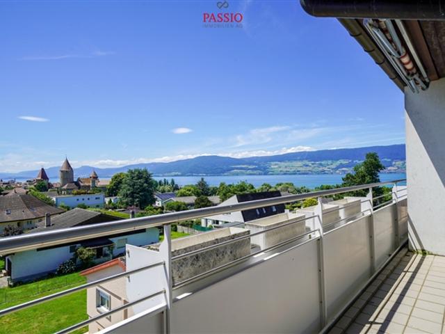 Wohnung kaufen in Estavayer-le-Lac, Freiburg