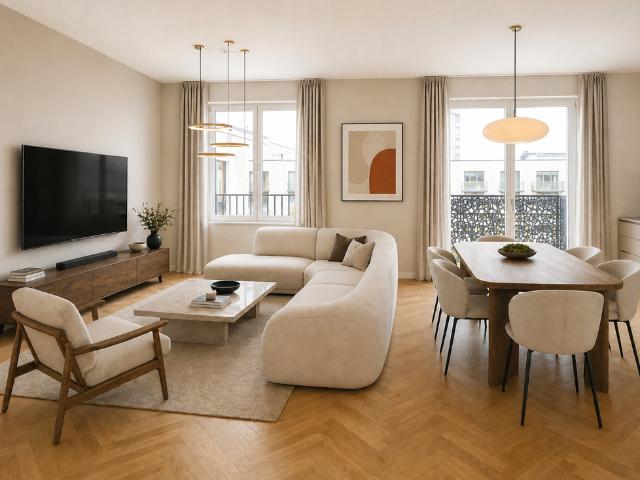 Wohnung kaufen in Andreasviertel, Berlin