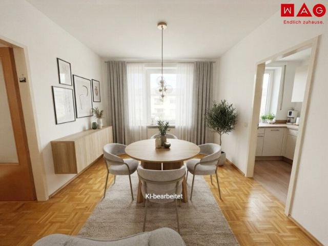 Apartment mieten in Ebelsberg, Linz