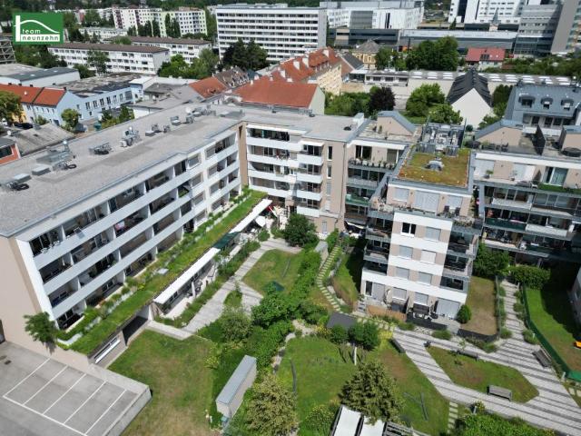 Apartment mieten in St. Pölten, Kupferbrunn