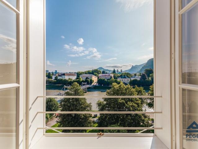Wohnung kaufen in Altstadt, Salzburg