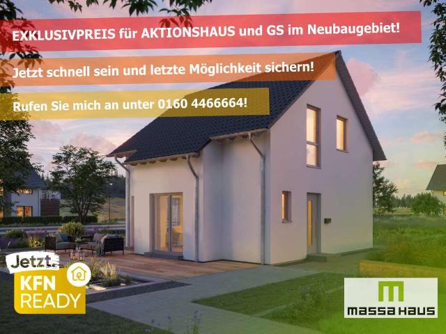 Haus kaufen in Effolderbach, Wetteraukreis