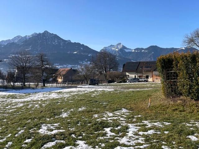 Grundstück kaufen in Satteins, Vorarlberg