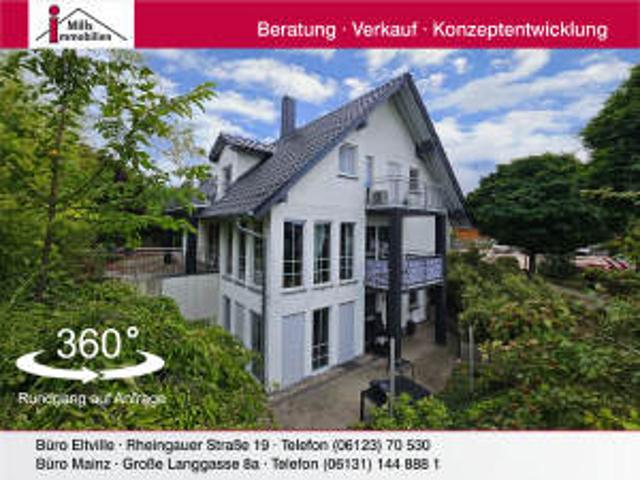Villa kaufen in Welgesheim, Rheinland-Pfalz