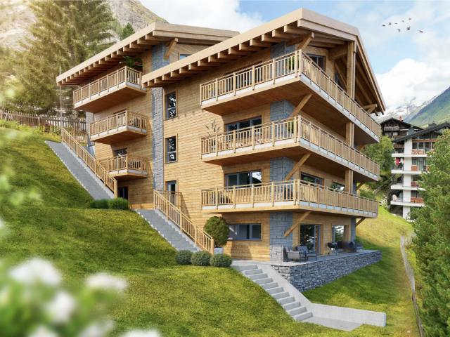 Wohnung kaufen in Zermatt, Wallis