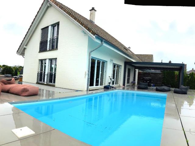 Einfamilienhaus kaufen in Altishausen, Thurgau