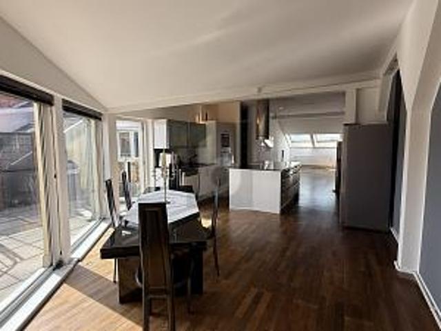 Dachgeschosswohnung kaufen in Stephankiez, Berlin