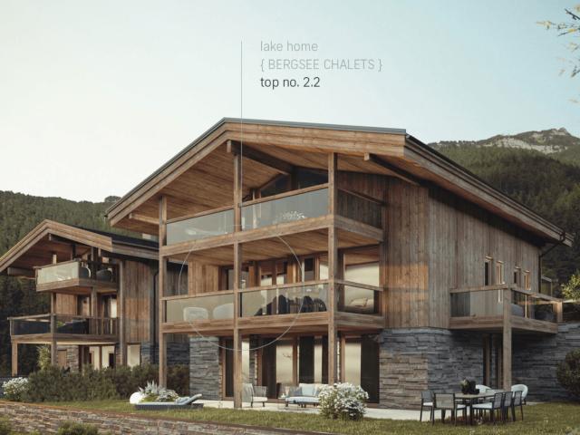 Apartment kaufen in Eben, Tirol