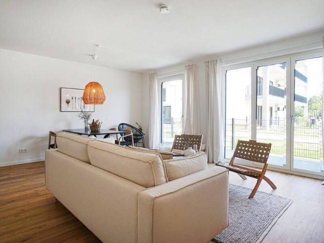 Apartment mieten in Siemensstadt, Berlin