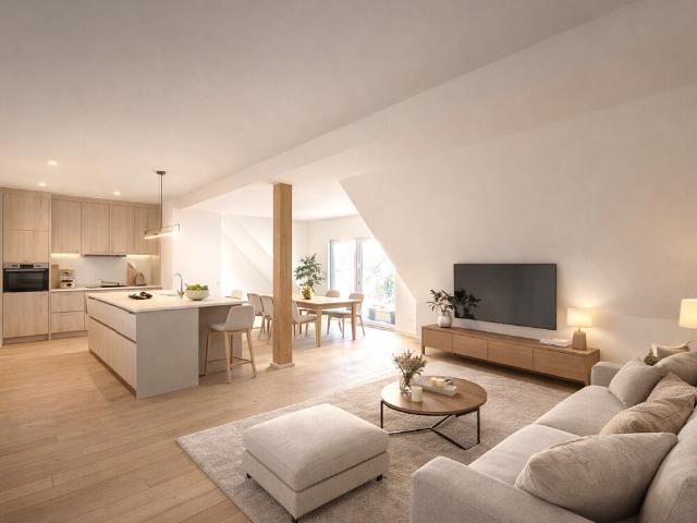Wohnung kaufen in Mitte-Nordost, Munster