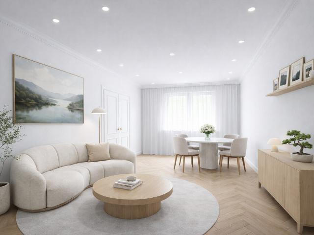 Wohnung kaufen in Mitte-Nordost, Munster