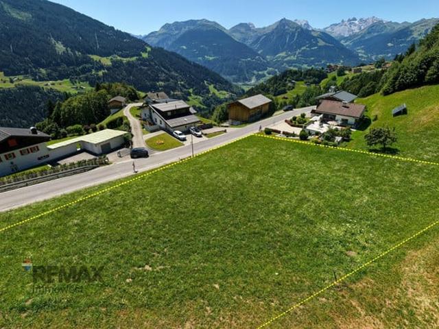 Grundstück kaufen in Bartholomäberg, Vorarlberg