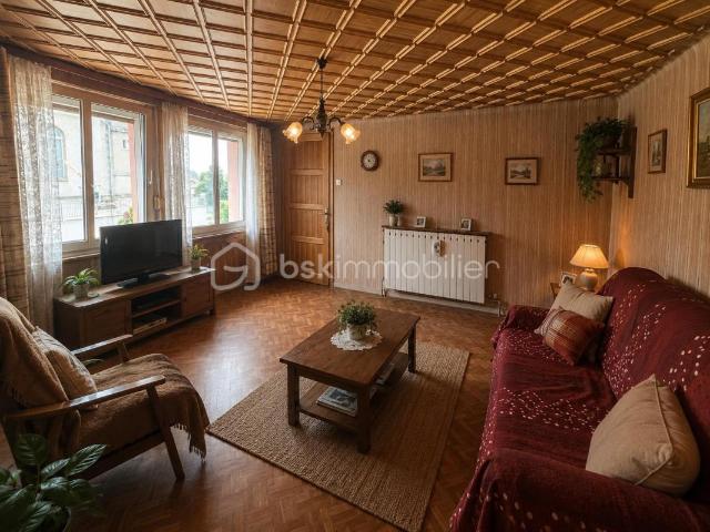 Maison vente à Forbach-Boulay-Moselle, Erstroff