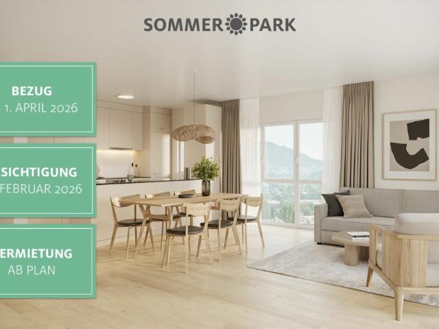 Wohnung mieten in Villmergen, Aargau