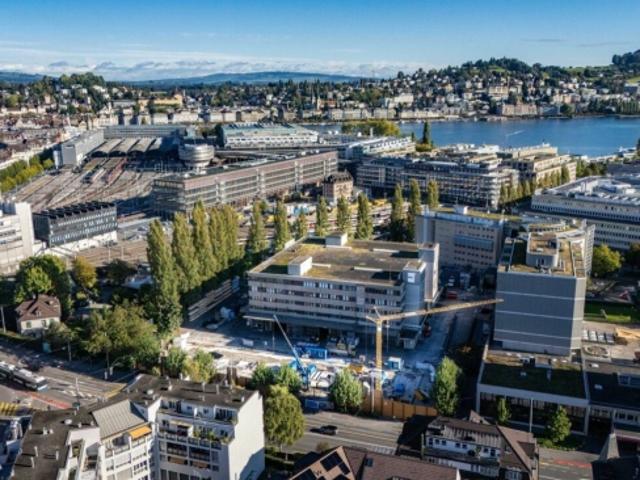 Büro mieten in Lü