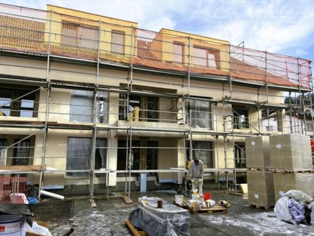 Wohnung mieten in Bischofszell, Thurgau