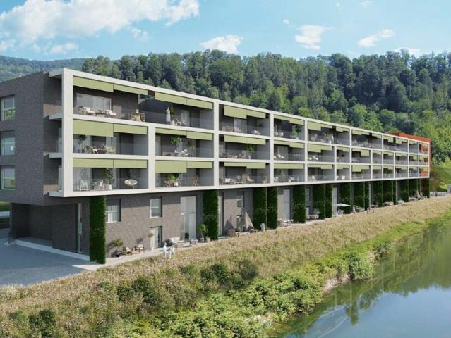Wohnung mieten in Freienstein, Zürich