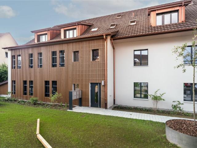 Etagenwohnung mieten in Gipf-Oberfrick