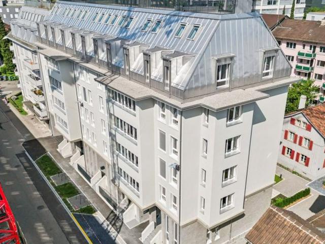 Apartment mieten in Einigen, Zürich