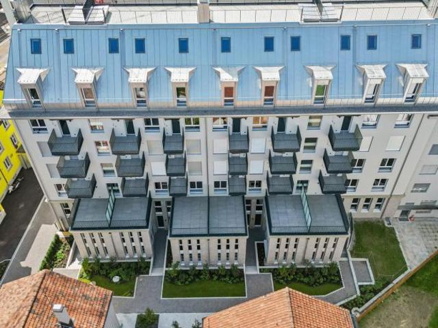 Apartment mieten in Einigen, Zürich