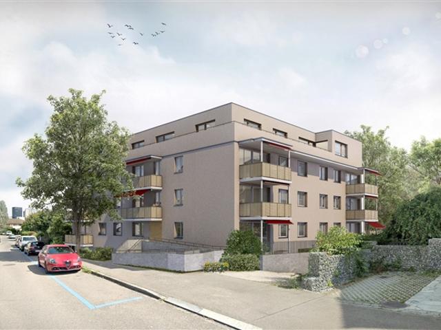 Attikawohnung mieten in Einigen, Zürich
