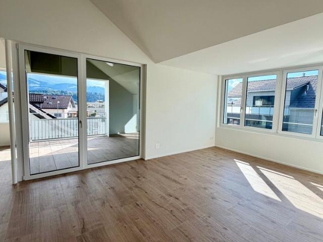 Apartment mieten in Uznach, Wahlkreis See-Gaster
