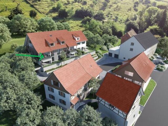 Apartment mieten in Trüllikon, Zürich