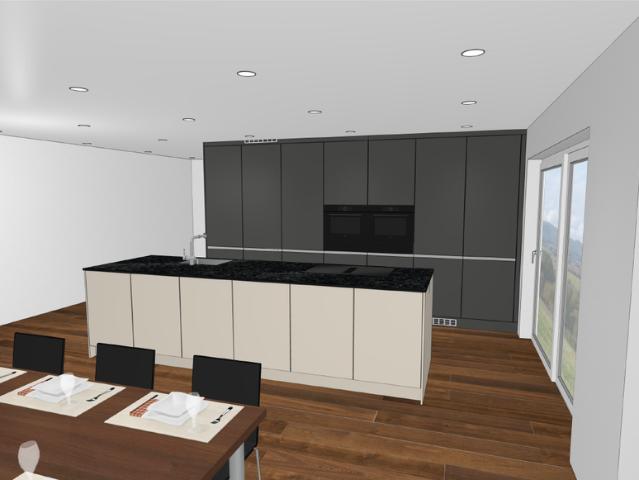 Apartment mieten in Güüch, Pfäffikon