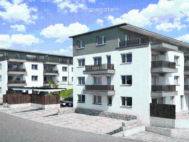 Apartment mieten in Nebikon, Lü