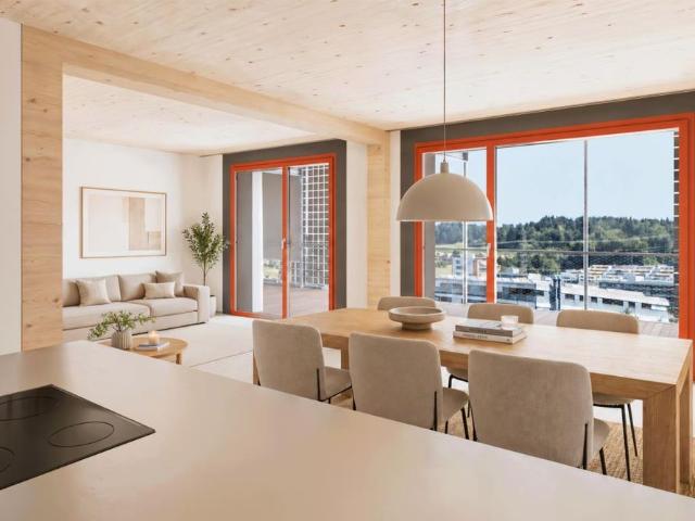 Apartment mieten in Neustadt, Zug
