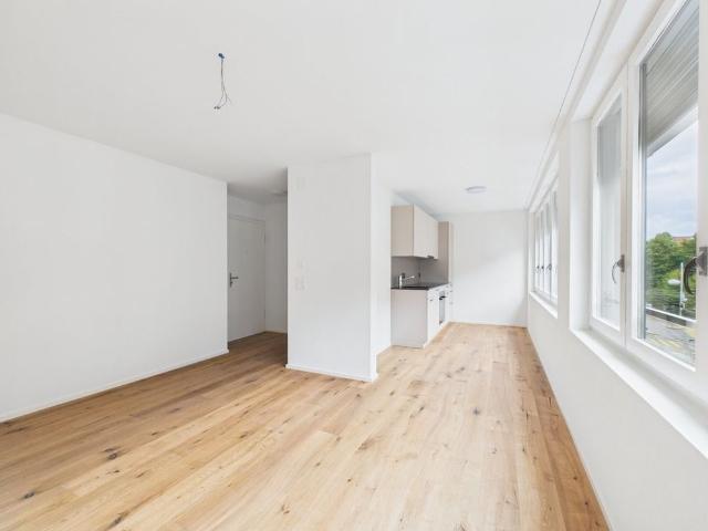 Apartment mieten in Schwarzenbach (SG), St. Gallen