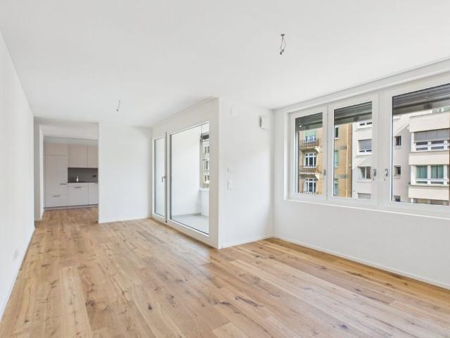 Apartment mieten in Schwarzenbach (SG), St. Gallen