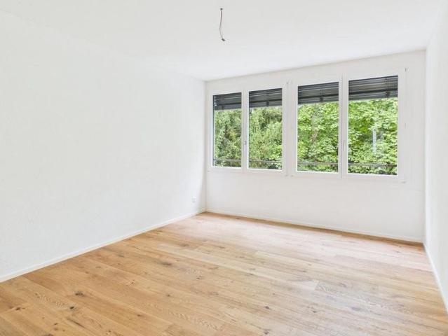 Apartment mieten in Linsebühl-Dreilinden, St. Gallen