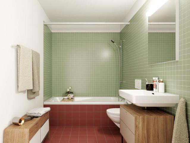 Apartment kaufen in Uster, Zürich