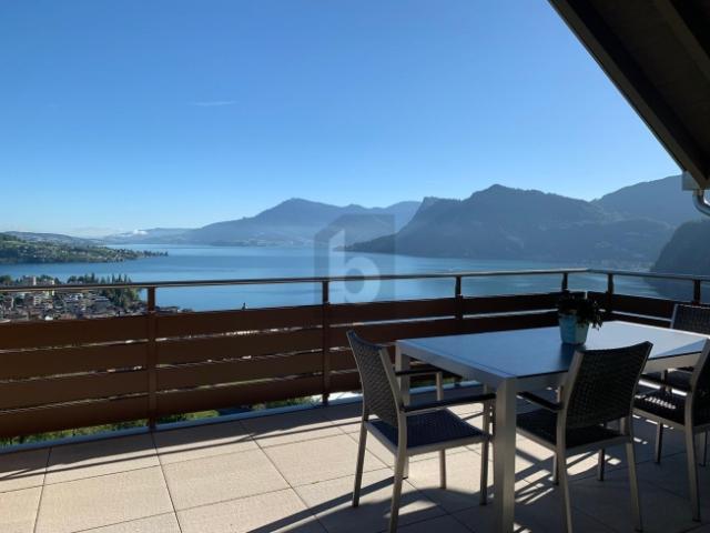 Dachwohnung mieten in Hergiswil (NW), Nidwalden