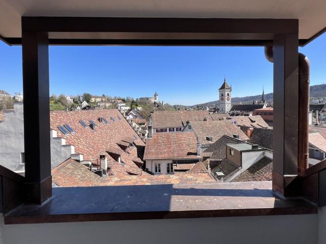 Apartment mieten in Schaffhausen