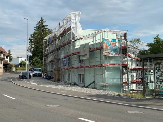 Etagenwohnung mieten in Seon