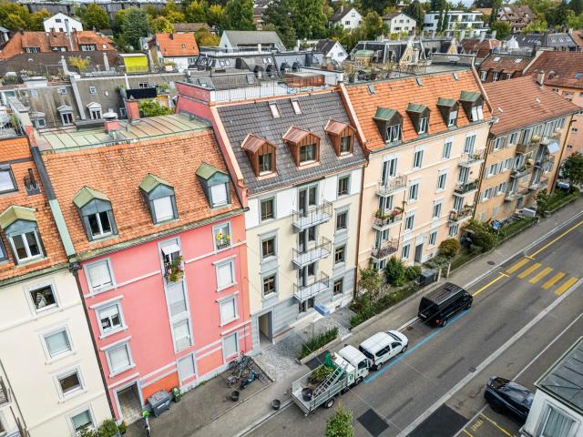 Apartment mieten in Zürich