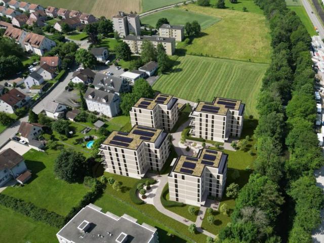 Wohnung mieten in Wangen bei Olten, Amtei Olten-Gösgen