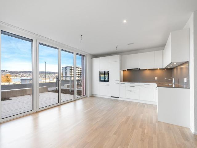 Apartment mieten in Wädenswil, Zürich