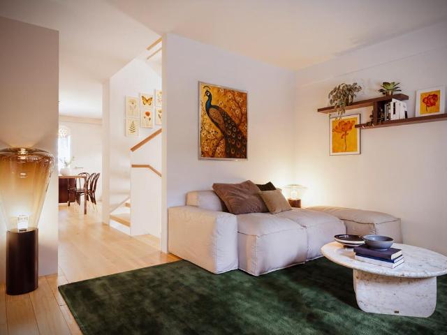 Haus mieten in Seefeld, Zürich